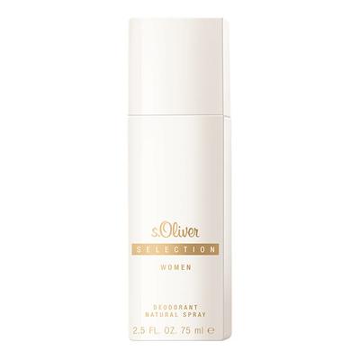 s.Oliver Selection Women Deodorant Spray 75 ml - Women Deodorants/Roll-Ons