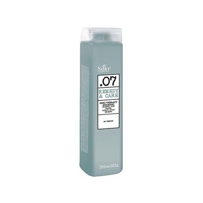Silky Technobasics .07 Sebotherapy Shampoo For Greasy Scalp 250 ml - Shampoos