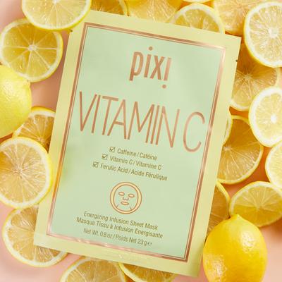 Pixi Vitamin C 3's - Face Mask