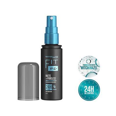 Maybelline Fit Me Matte + Poreless Setting Spray 60 ml - Setting Spray