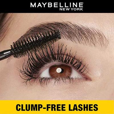 Maybelline New York The Colossal Mascara Waterproof 2X Volume 01 Black 01 Noir 10 ml - Mascaras