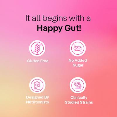 The Good Bug PCOS Balance 4gm Sachet 15's - Women Health