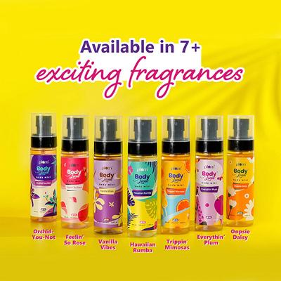 Plum Bodylovin' Feelin' So Rose Body Mist 100 ml - Body Mist/Spray