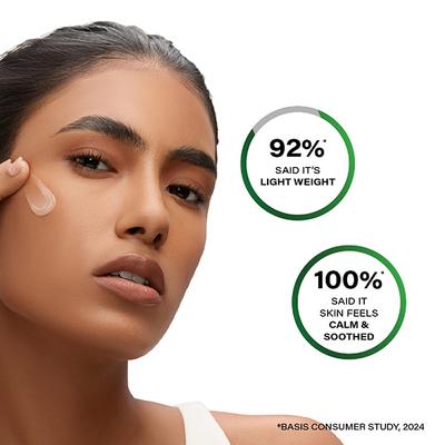 Novology Acne Light Moisturizing Gel for Oily, Acne Prone Skin - Upto 100 Hours of Hydration 50 gm - Face Moisturizers