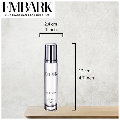 EMBARK My Story For Her -EDP 15 ml - Women Perfumes (Edt/Edp)