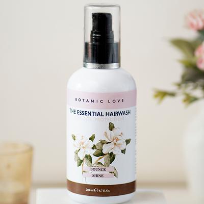 Botanic Love The Essential Hair Wash 200 ml - Shampoos
