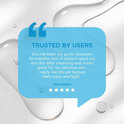 Simple Water Boost Micellar Facial Wash 150 ml - Face Wash & Cleansers