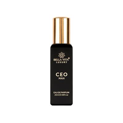 Bella Vita Organic Ceo Woman Eau De Perfume 20 ml - Women Perfumes (Edt/Edp)