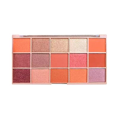 Sivanna Colors Ultra Professional Luxuriant Eyeshadow Palette - HF3011 01 20 gm - Eye Shadow Palettes
