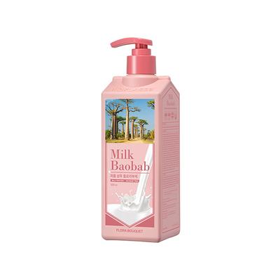 Milk Baobab Pefume Shampoo Flora Bouquet 500 ml - Shampoos