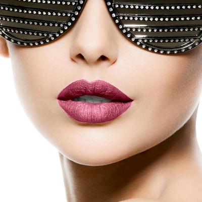 Bonjour Paris Premium Mettalic Shine Lipstick for Women - Pink 4.2 gm - Lipsticks