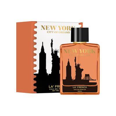 La French New York City Of Dream Eau De Parfum 100 ml - Perfumes (Edt/Edp)