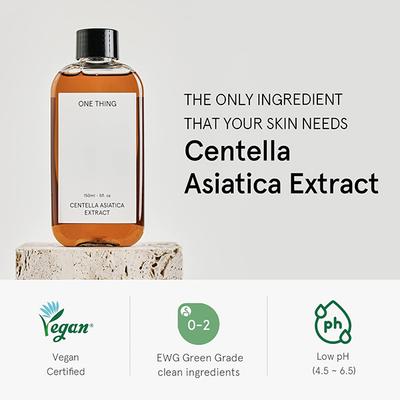 One Thing Centella Asiatica Extract 40 ml - Toners