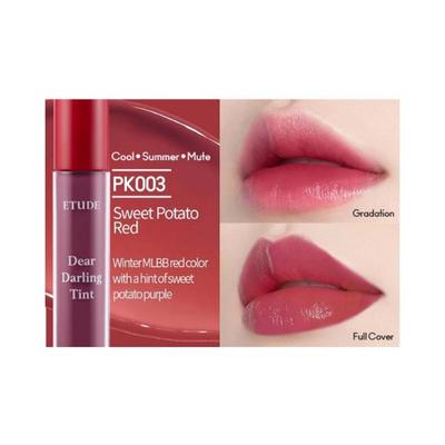 ETUDE Dear Darling Water Gel Tint PK003 5 gm - Lipsticks