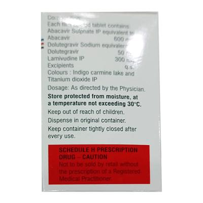 INBEC Tablet 30's - Viral infections-Ant