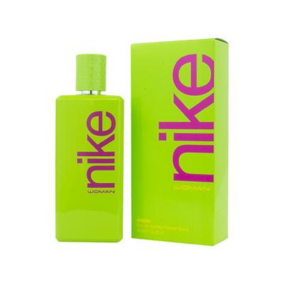 Nike Green Woman EDT 100 ml - Women Perfumes (Edt/Edp)