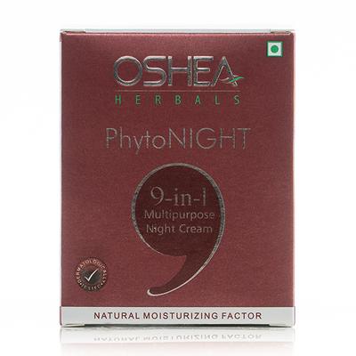 Oshea Herbals Night Cream - PhytoNight 50 gm - Night Cream
