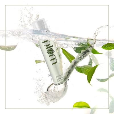 Plum Green Tea Revitalizing Face Mist 100 ml - Face Mists