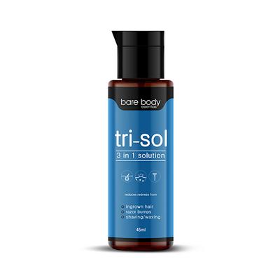 Bare Body Essentials Tri-sol 3 in 1 solution 45 ml - Lotions & Creams