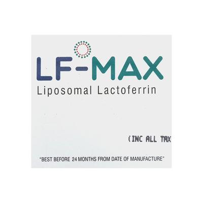 LF MAX Capsule 30's - Supplements-Sup