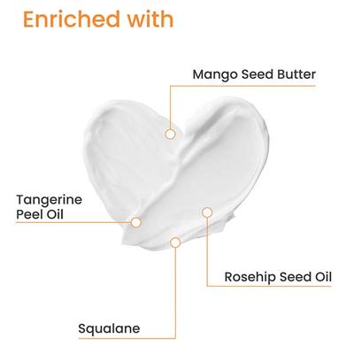 Earth Rhythm Tangerine Body Butter 150 gm - Body Butter