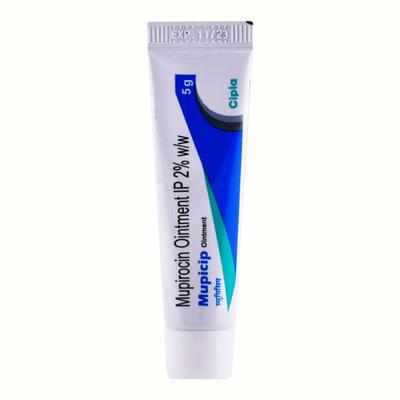 MUPICIP Ointment 5gm - Skin Infections-Toa