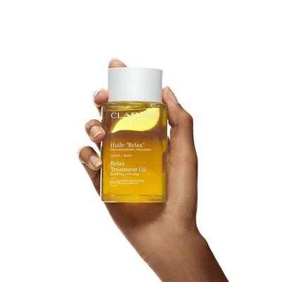 Clarins Relax Body Treatment Oil 100 ml - Skin-Treatment
