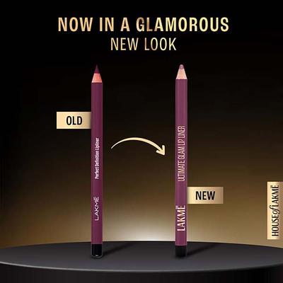 Lakme Perfect Definition Lip Liner Go Grape 0.78 ml - Lip Liners