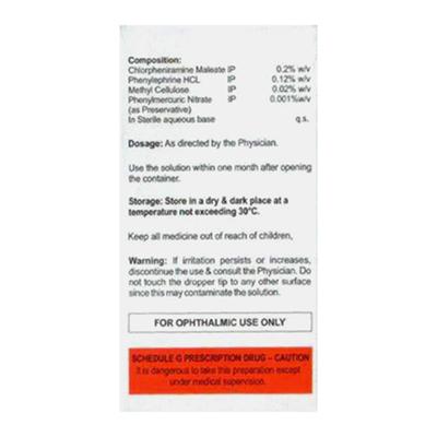 NEFCOZ NEO Eye Drops 10ml - Eye conditions-Oph