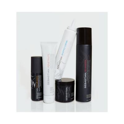 Sebastian Professional Re-Shaper Strong Hold Hairspray 400 ml - Hair Sprays & Mists