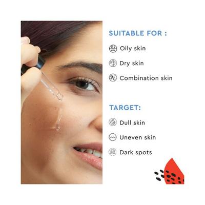 Kiro Face Serum 0.5% Encapsulated Retinol + 0.5% Hyaluronic Acid and Boosting Collagen 30.0 ml - Face Gels