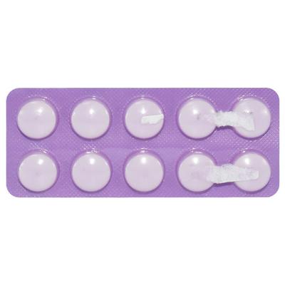 Emsulide P Tablet 10'S - Pain relief-Nsa