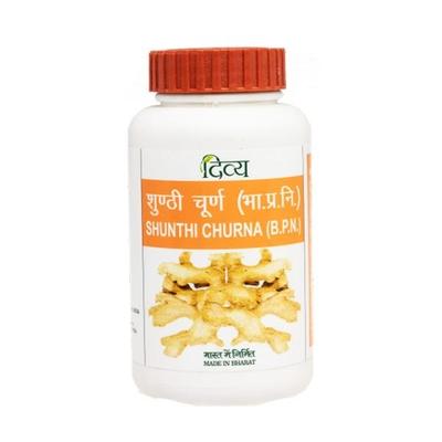 Patanjali Shunthi Churna Powder 100 gm - Speciality Medicines