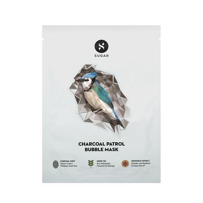 SUGAR Cosmetics In It For Bubbles (Pack of 12) 25 gm - Sheet Masks