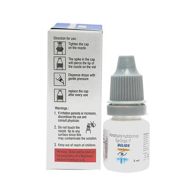 DILIDE Eye Drops 5ml - Mydriasis