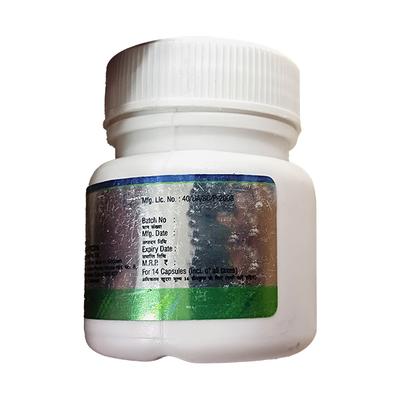 BIOKRAFT Capsule 14's - Gastro Intestinal Motility Disorders-GIT