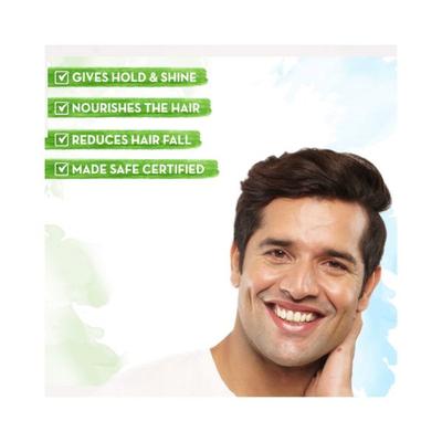 Mamaearth Onion Hair Styling Cream for Men with Onion & Redensyl for Nourishment & Styling 100 gm - Hair Gels & Waxes