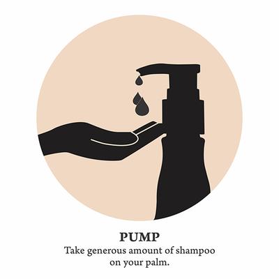 Black Diamond Shampoo & Body Wash 250 ml - Shampoos