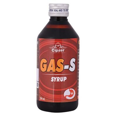 Cipzer Gas S Syrup 200 ml - Speciality Medicines