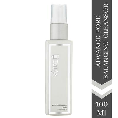 Votre Advanced Pore Balancing Cleansor 100ml - Face Wash & Cleansers