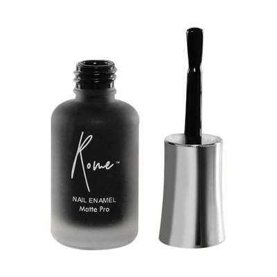 Rome Dark Knight Matte Pro Nail Enamel 8 ml - Nail Polish