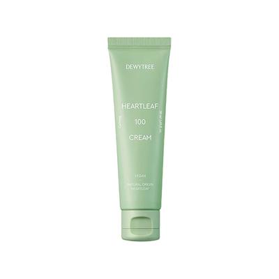 Dewytree Heartleaf 100 Cream 50 ml - Face Moisturizers