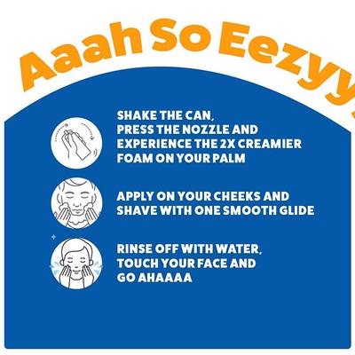 Bombay Shaving Company Sensitive Shaving Foam 425 g - Shaving Foams