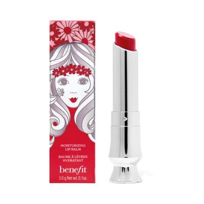 Benefit Cosmetics California Kissin' ColorBalm -Ruby 22 3 gm - Lip Balms