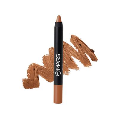 Mars Won'T Budge Won'T Smudge Lip Crayon - No Boundaries 3.5 gm - Lip Crayons