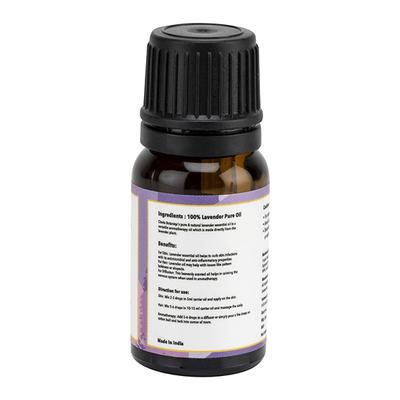 Clovia Botaniqa Pure Lavender Essential Oil 10 ml - Essential Oils