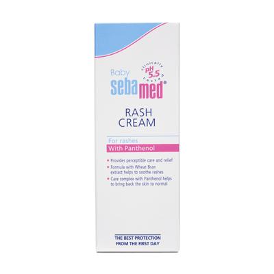 SEBAMED BABY RASH Cream 100ml - Creams, Lotions & Oils