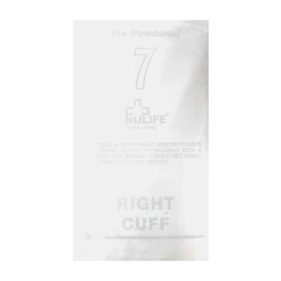 NULIFE 7 Sterile Gloves 2's - Surgicals