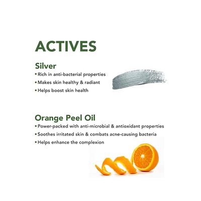 Skivia Glass Skin Mini Face Serum With Pure Silver & Vanilla Planifolia 10 ml - Face Serum