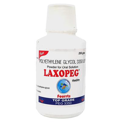 LAXOPEG NEW Powder 255gm - Constipation-Lax